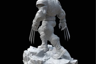 model lego minifigure, modular model for 3d printing,articulated toy, stl model