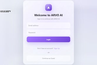 make a chatbot website