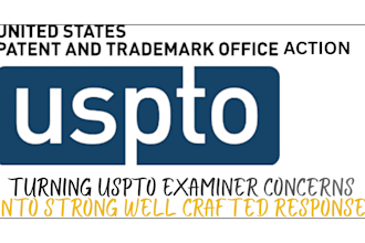 file response to trademark office action, patent office action as US attorney