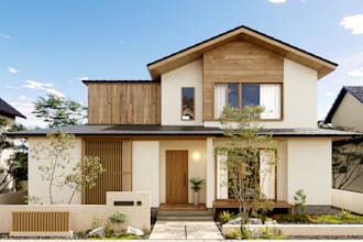 create photorealistic exterior and interior house renders