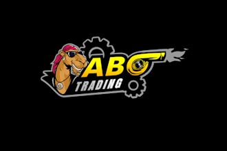 design powerful character ebay store logo