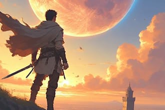 design fantasy book cover