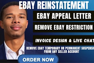 reinstate suspended ebay accounts remove ebay mc999 suspension mc011 restriction