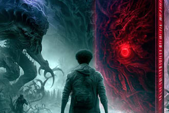 do, fix book cover design, sci fi, kdp cover, romance cover, book cover art