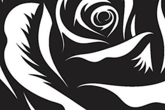 do cybersigilism, tribal for tattoo or clothing design