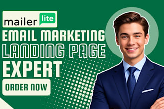 do mailerlite setup mailerlite landing page mailerlite newsletter automation