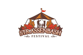 design looking fun fall festival logo
