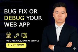 fix react nextjs bugs errors and frontend issues