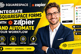 integrate squarespace forms with zapier and automate your workflow