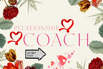 be your relationship and dating coach