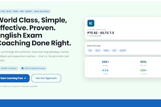 do pte ielts toefl celpip oet practice and mock test ai powered application