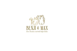design cool pet brand logo