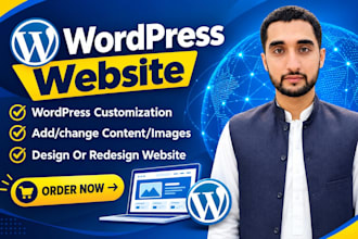 design a professional landing page in elementor