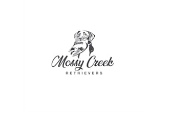 design mossy creek retrievers logo