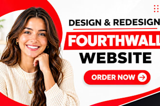 do fourth wall website design setup fourthwall store fourthwall pod merch design