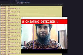 train an object detection model and count objects in video