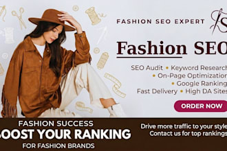 provide fashion SEO guest posting on high da blogs
