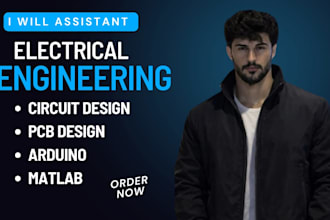 do electrical design for commercial, industrial and domestic loads on autocad