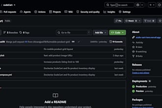 do full stack web development and build custom web apps