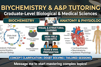 provide personalized mbbs tutoring for medical students
