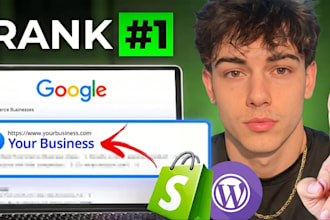 increase google serp ctr and increase organic traffic to website