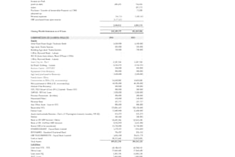 prepare pakistan income tax return and wealth statement