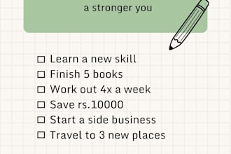 create planner pinterest pins