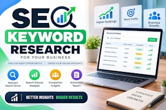 seo keyword research for your business
