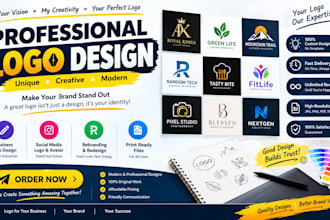 professional logo design services
