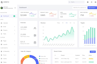 build ai CRM automation software developer inventory system lms, wordpress MLM