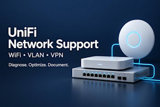 troubleshoot and optimize your unifi ubiquiti network