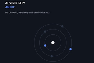 audit whether chatgpt, perplexity and gemini recommend your brand