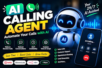 create an ai cold calling agent that books your appointments
