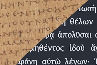 teach you biblical greek