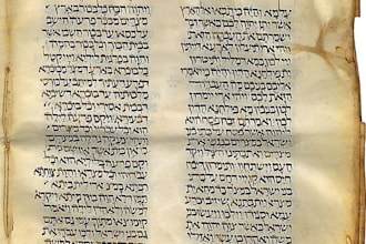teach you ancient aramaic