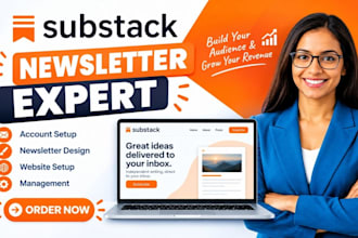 setup substack account substack promotion substack newsletter substack posts