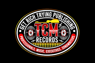 create professional and awesome music logo design