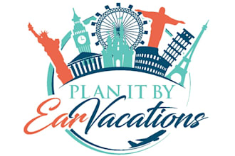 design unique tour logo