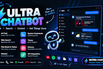 build an ai agent to control your PC