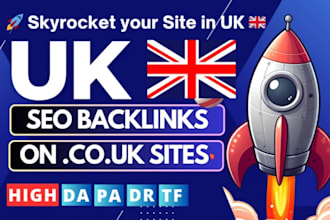 200 powerfull uk backlink and  boost your google UK ranking