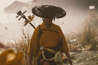 give your game screenshots a cinematic color grade