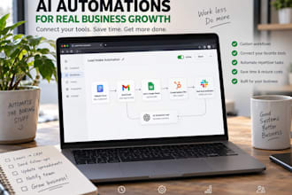 build ai automations and business workflows