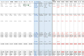 provide expert corporate finance, treasury management and financial model