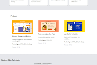 create a responsive website