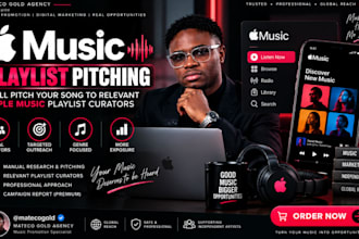 pitch your song to apple music playlist curators