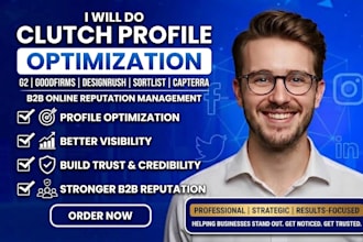 manage and optimize your clutch g2 goodfirm capterra online reputation sortlist