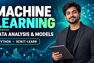 machine learning and data science projects
