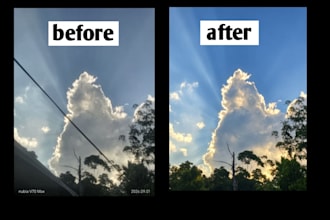 remove unwanted objects or people from your photos