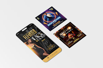 design a custom marketing flyer