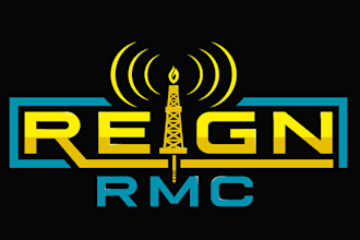 create a modern electronics logo for your business